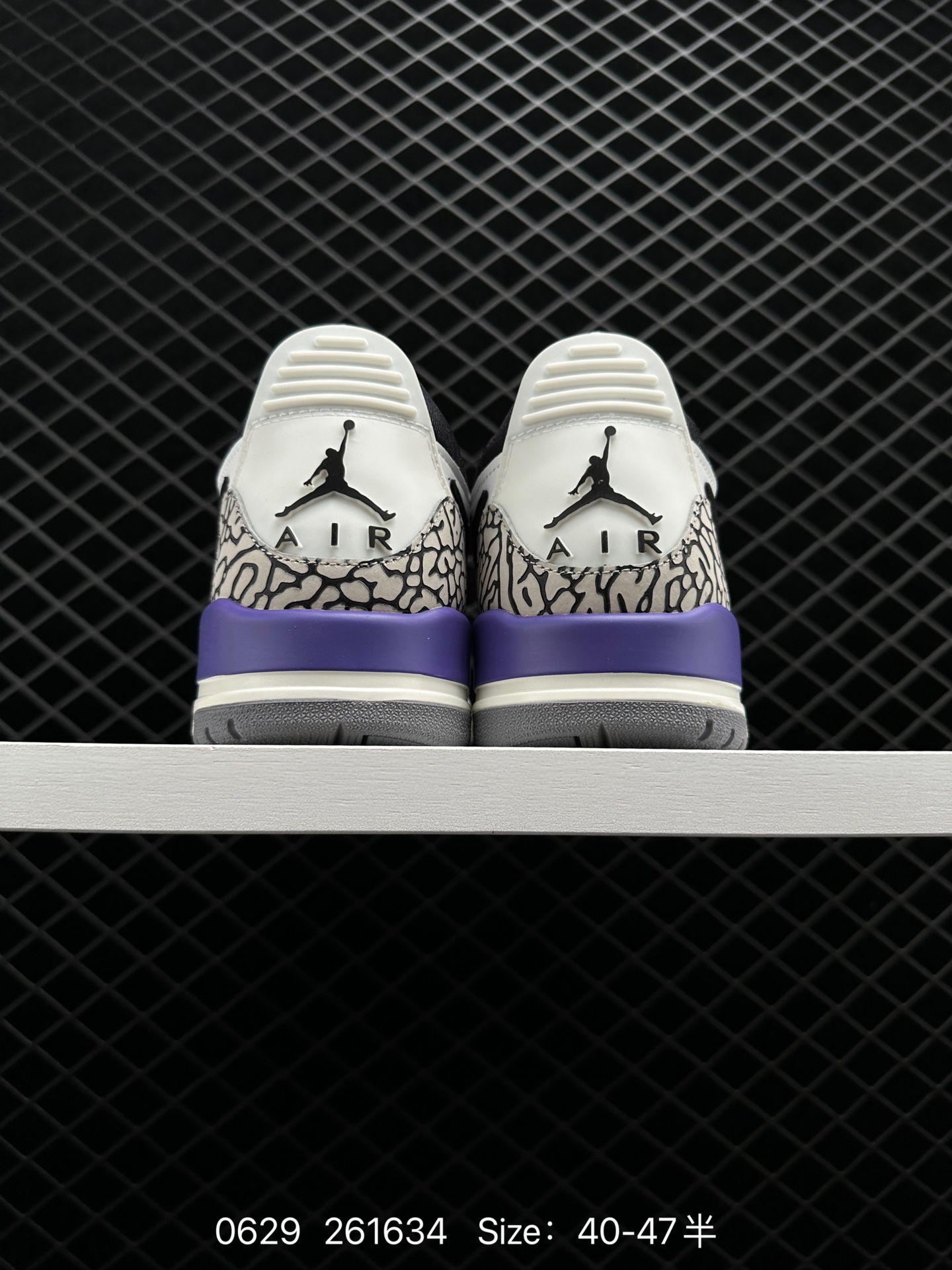 Nike Air Jordan Legacy 312 Low